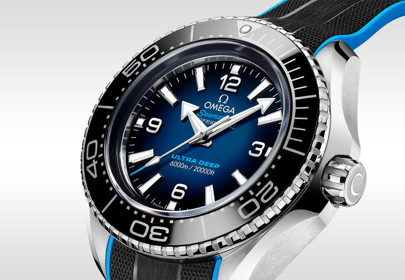 Omega Seamaster Planet Ocean 6000M Ultra Deep 215.32.46.21.03.001