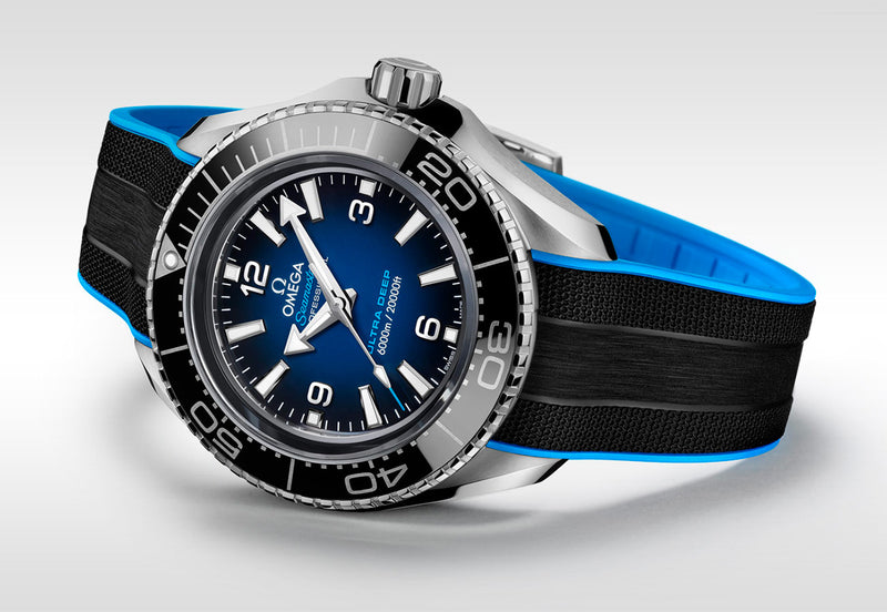 Omega Seamaster Planet Ocean 6000M Ultra Deep 215.32.46.21.03.001