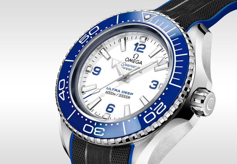 Omega Seamaster Planet Ocean 6000M Ultra Deep 215.32.46.21.04.001