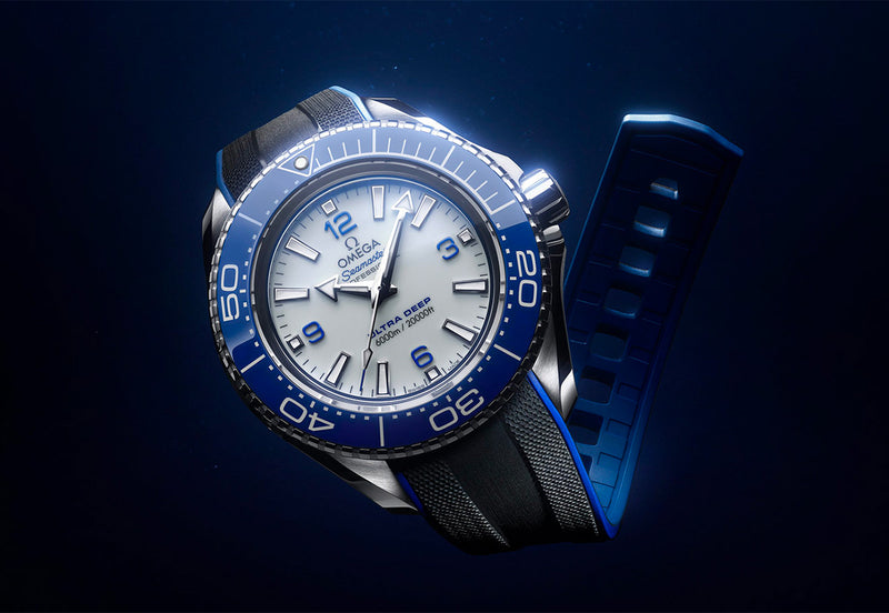 Omega Seamaster Planet Ocean 6000M Ultra Deep 215.32.46.21.04.001