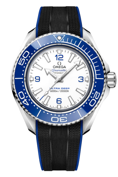 ウメ Omega Seamaster Planet Ocean 6000M Ultra Deep 215.32.46.21.04.001