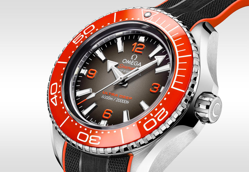 Omega Seamaster Planet Ocean 6000M Ultra Deep 215.32.46.21.06.001