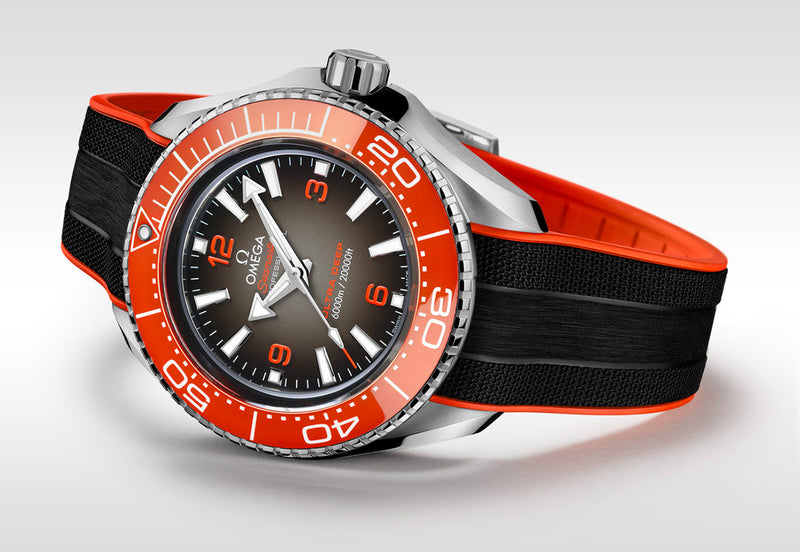 Omega Seamaster Planet Ocean 6000M Ultra Deep 215.32.46.21.06.001