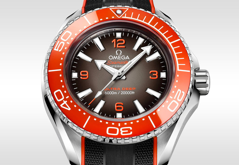 Omega Seamaster Planet Ocean 6000M Ultra Deep 215.32.46.21.06.001