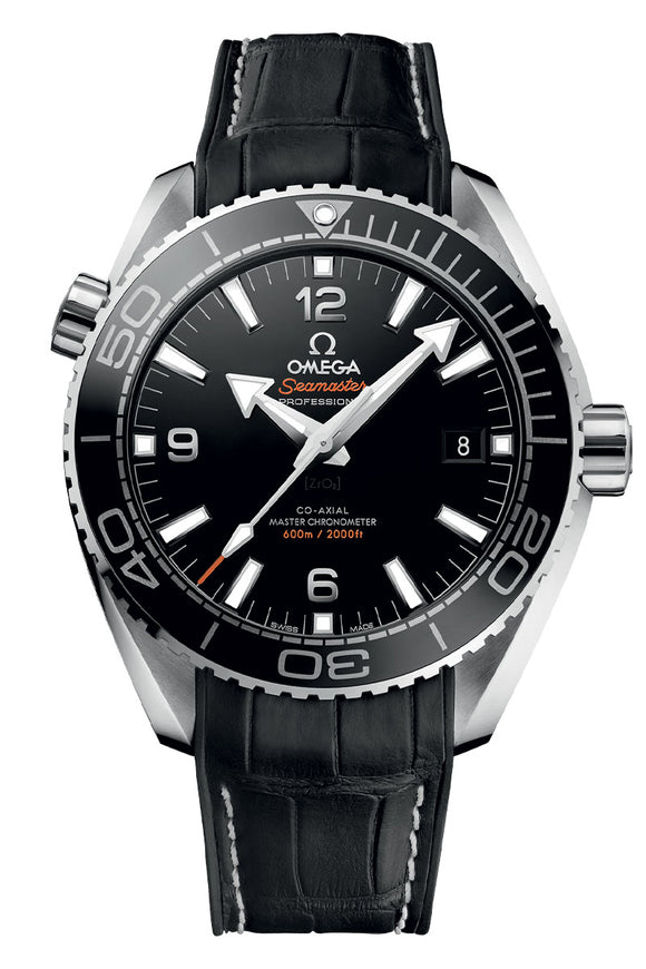Omega Seamaster Planet Ocean 600M Chronometer 215.33.44.21.01.001