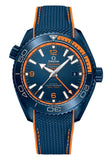 Omega Seamaster Planet Ocean 600M Chronometer GMT 215.92.46.22.03.001