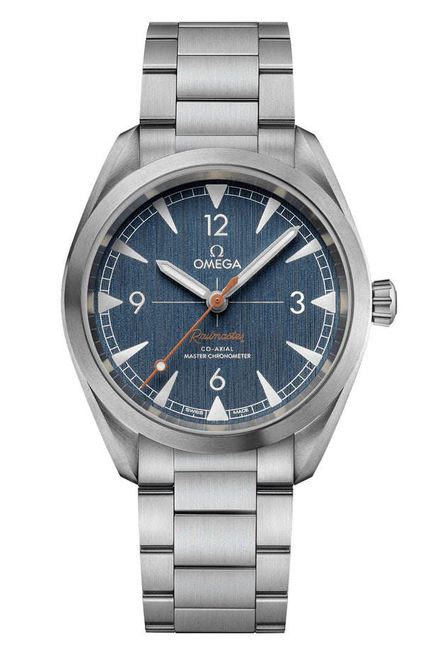 Omega Seamaster Railmaster Chronometer 220.10.40.20.03.001