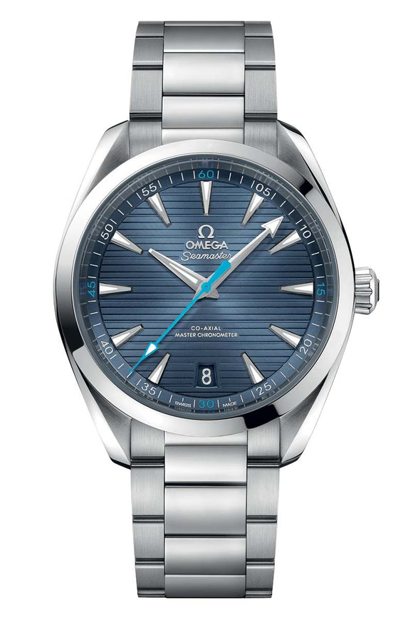 Omega Seamaster Aqua Terra 150M Chronometer 220.10.41.21.03.002