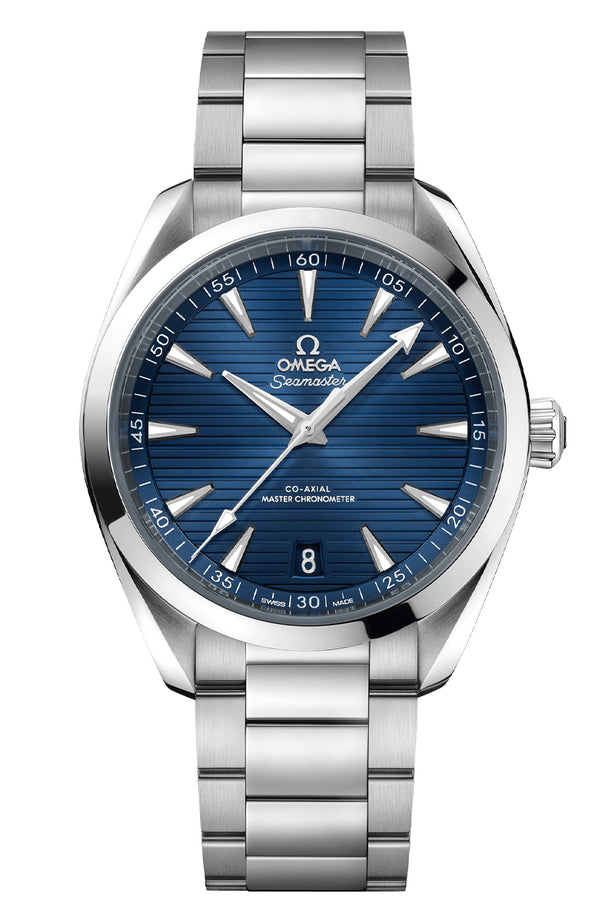 Omega Seamaster Aqua Terra 150M Chronometer 41mm 220.10.41.21.03.004