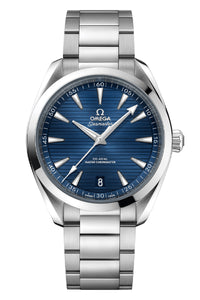 Omega Seamaster Aqua Terra 150M Chronometer 41mm 220.10.41.21.03.004