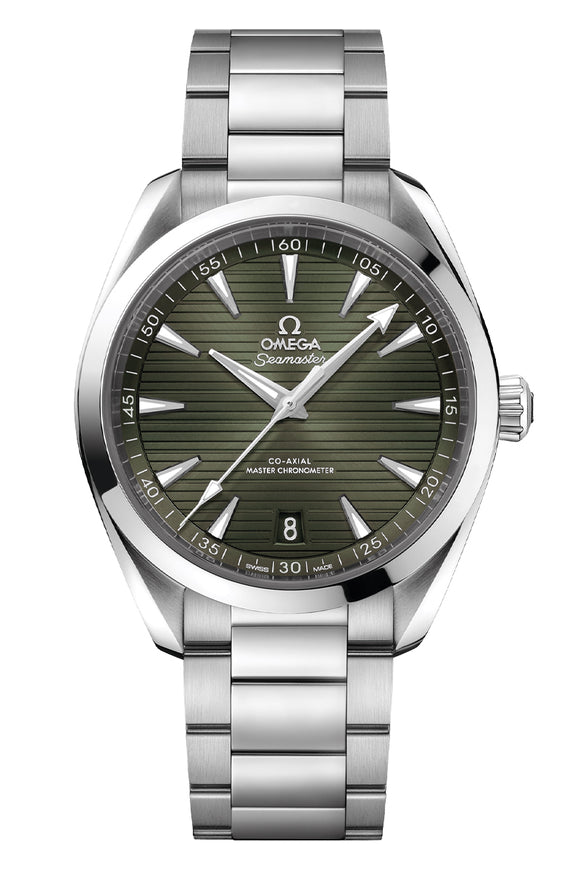 Omega Seamaster Aqua Terra 150M Chronometer 220.10.41.21.10.001