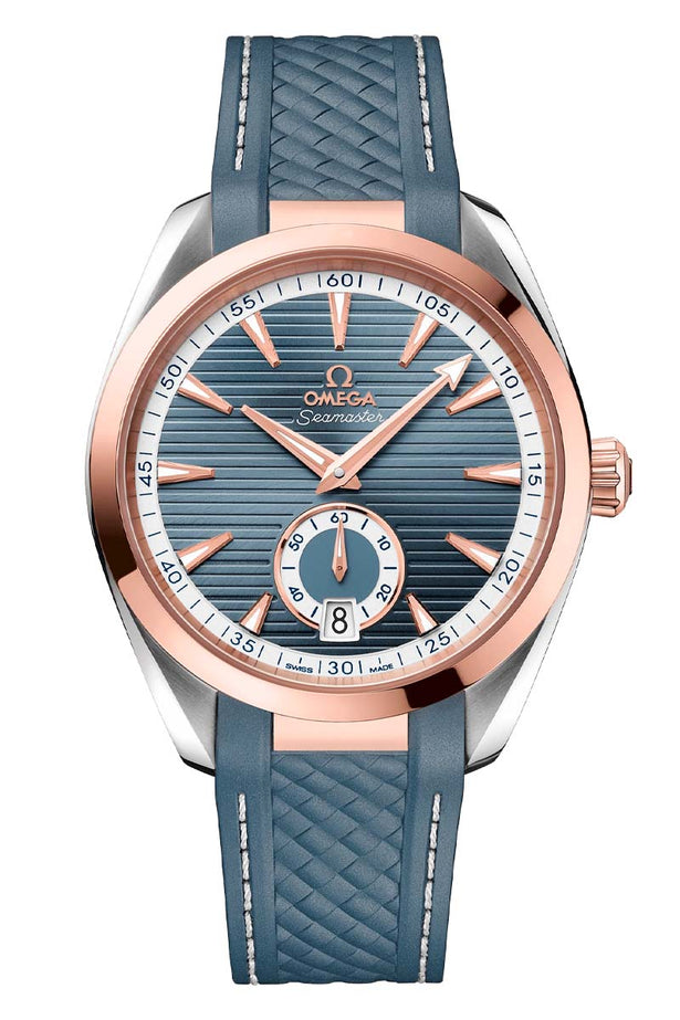 Omega Seamaster Aqua Terra Master Chronometer Small Seconds 220.22.41.21.03.001