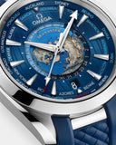 Omega Seamaster Aqua Terra GMT Worldtimer 220.12.43.22.03.001