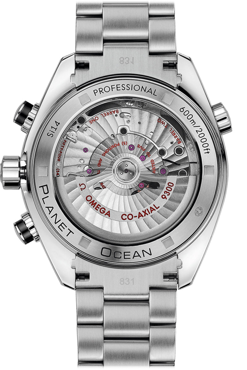 Omega Seamaster Planet Ocean 600M Chronograph 232.30.46.51.01.001