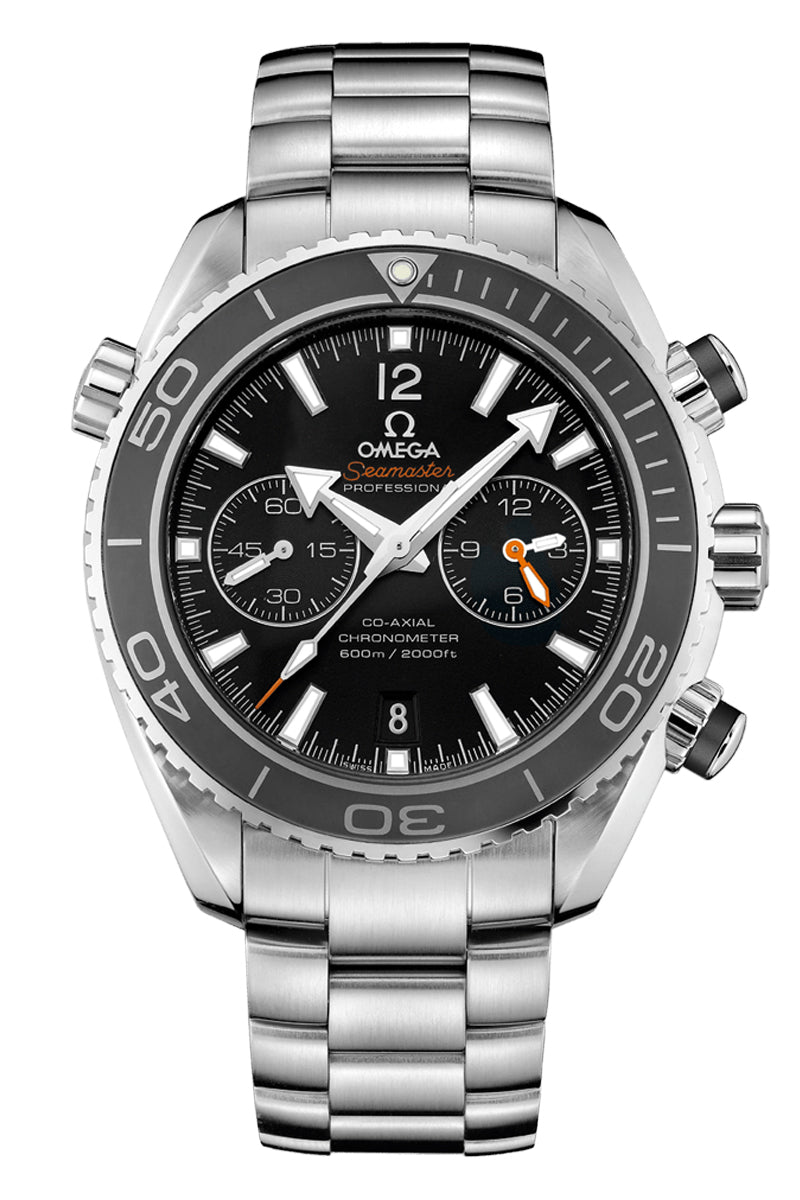 Omega Seamaster Planet Ocean 600M Chronograph 232.30.46.51.01.001