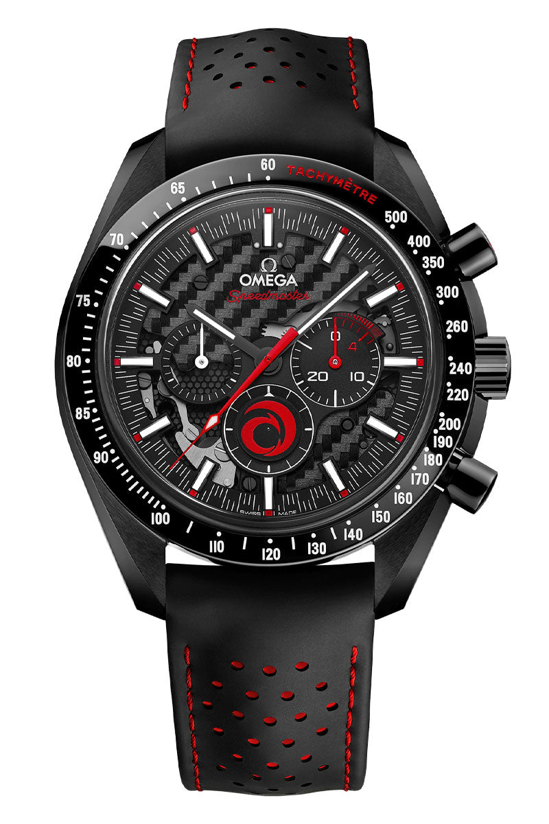 Omega Speedmaster Dark Side of the Moon Team Alinghi 311.92.44.30.01.002