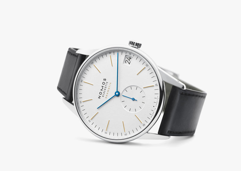 Nomos Glashütte Orion Neomatik 41 Date 360