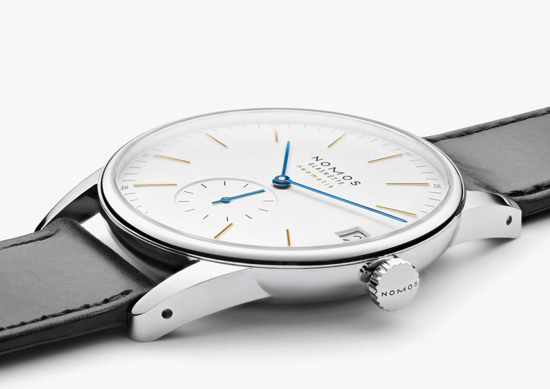 Nomos Glashütte Orion Neomatik 41 Date 360