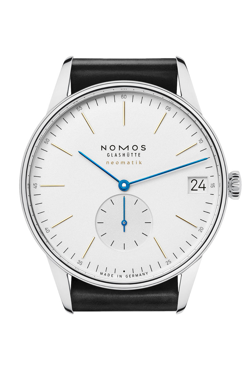 Nomos Glashütte Orion Neomatik 41 Date 360