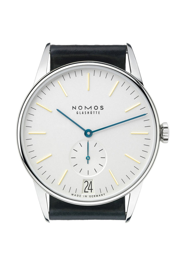 Nomos Glashütte Orion 38 Date 380