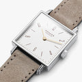 Nomos Glashütte Tetra 27 Duo 405