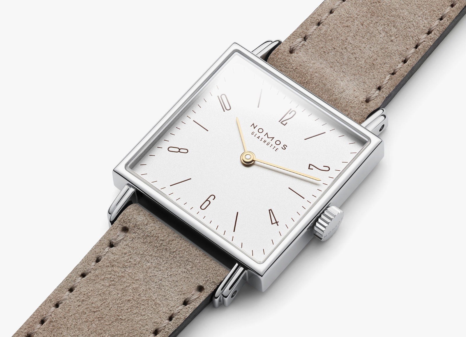 Nomos Glashütte Tetra 27 Duo 405
