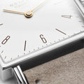 Nomos Glashütte Tetra 27 Duo 405