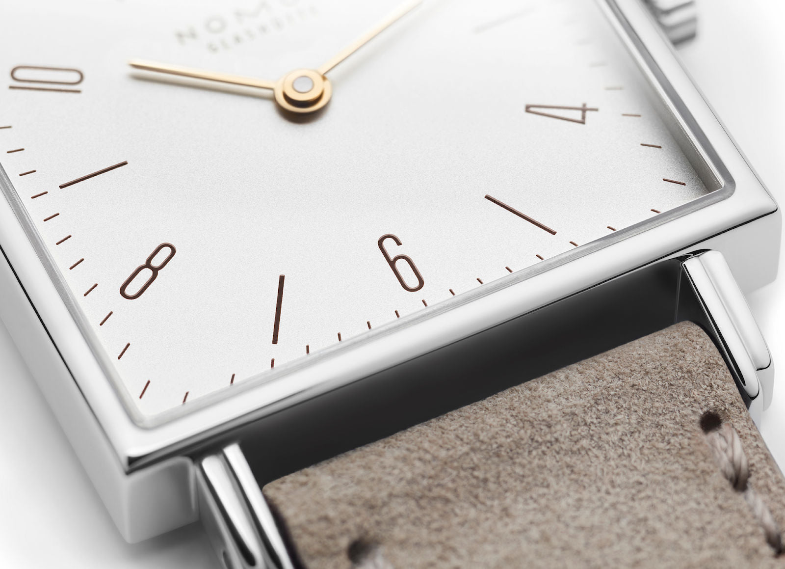 Nomos Glashütte Tetra 27 Duo 405