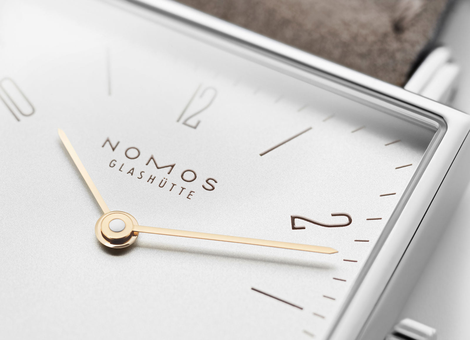 Nomos Glashütte Tetra 27 Duo 405