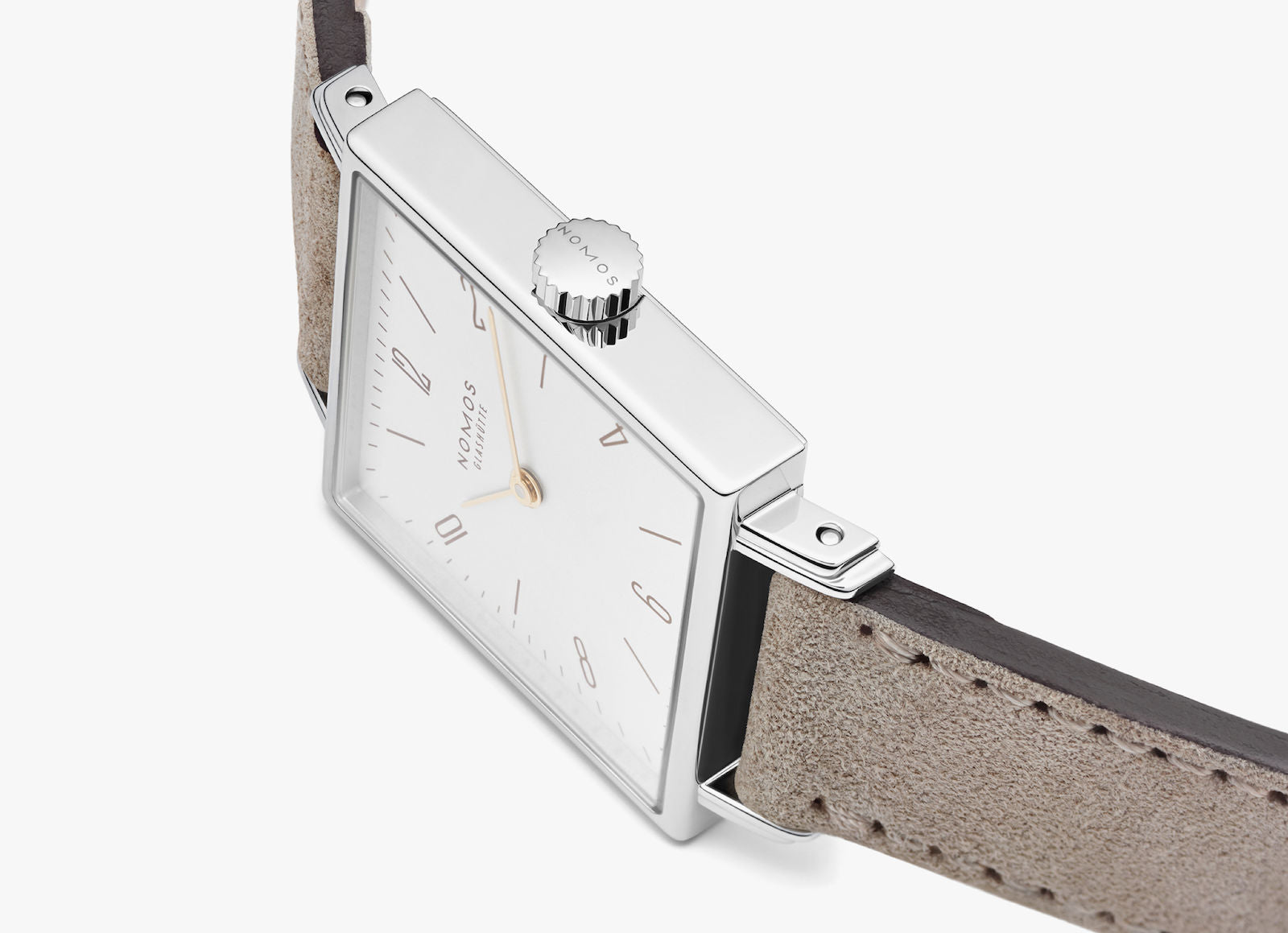 Nomos Glashütte Tetra 27 Duo 405