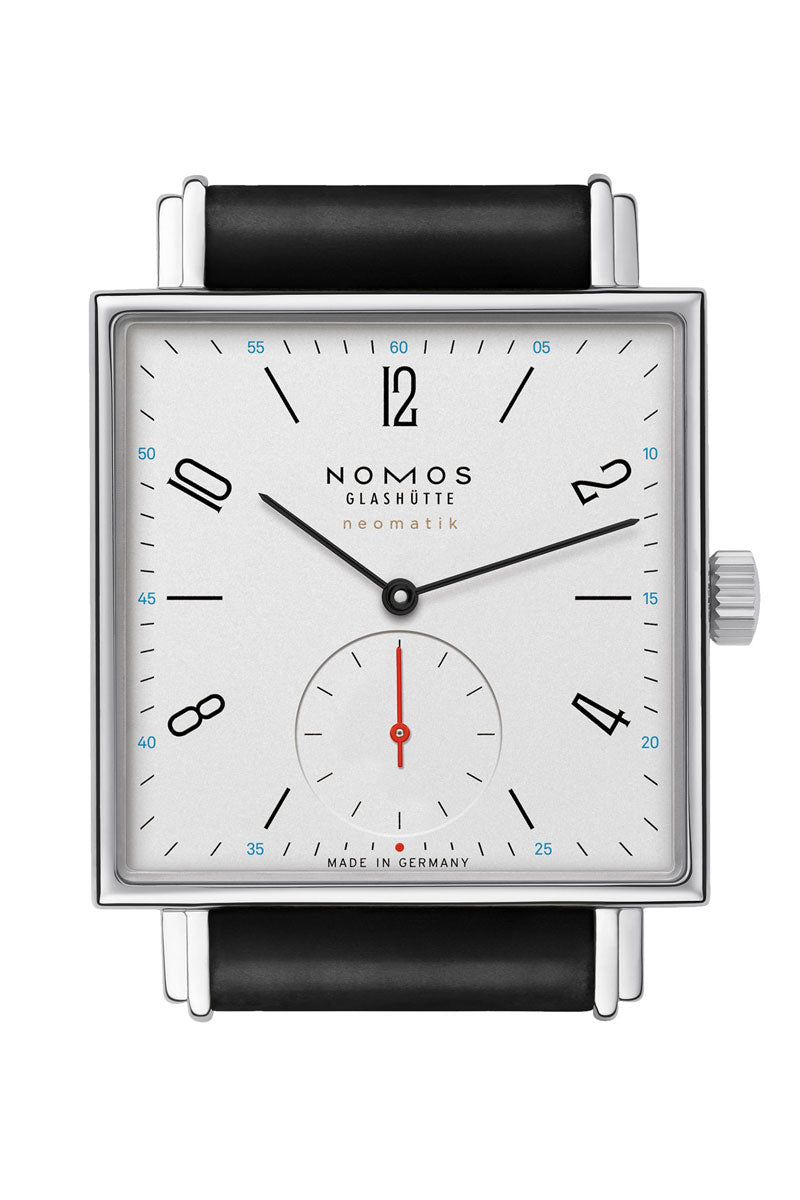 Nomos Glashütte Tetra Neomatik 39 421