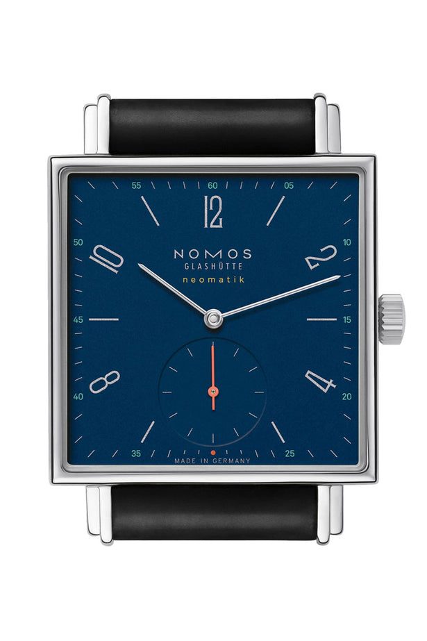 Nomos Glashütte Tetra Neomatik 39 Midnight Blue 422