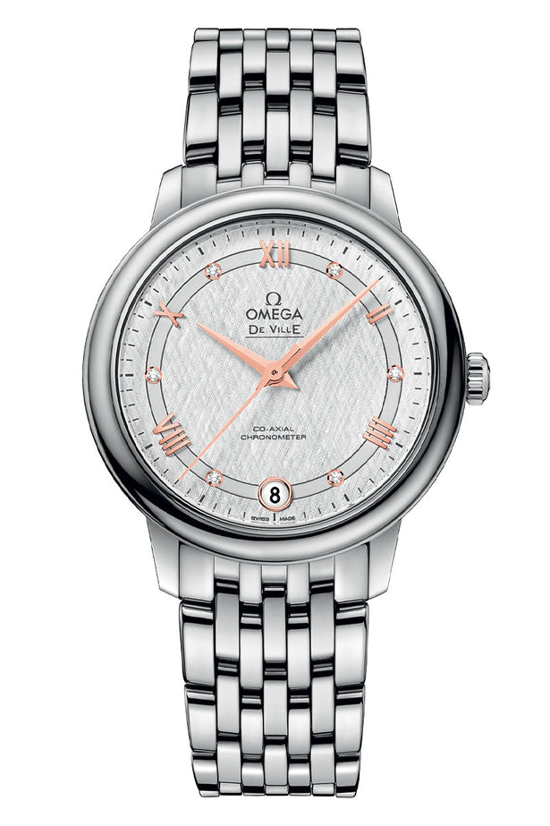 Omega De Ville Prestige Chronometer 424.10.33.20.52.001