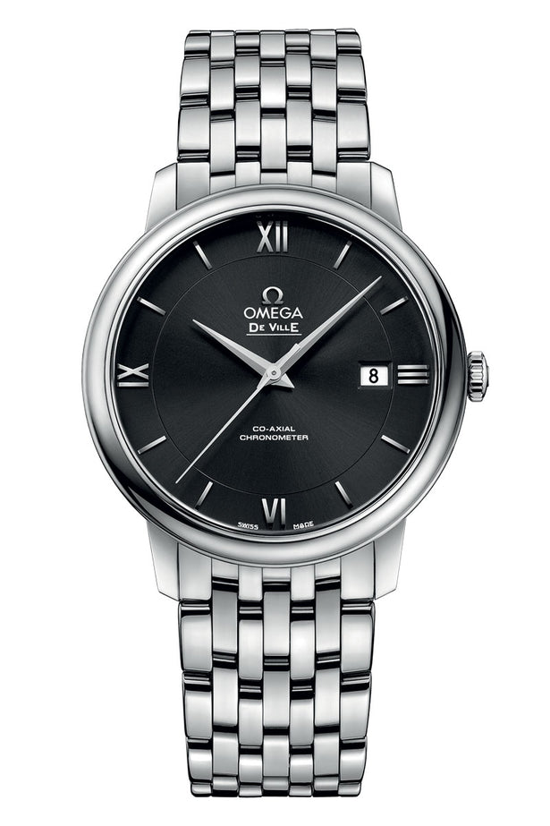 Omega De Ville Prestige Chronometer 424.10.40.20.01.001