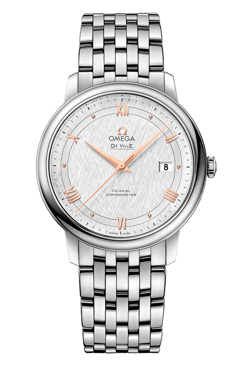 Omega De Ville Prestige Chronometer 424.10.40.20.02.004