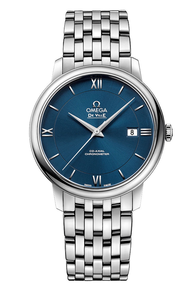 Omega De Ville Prestige Chronometer 424.10.40.20.03.001