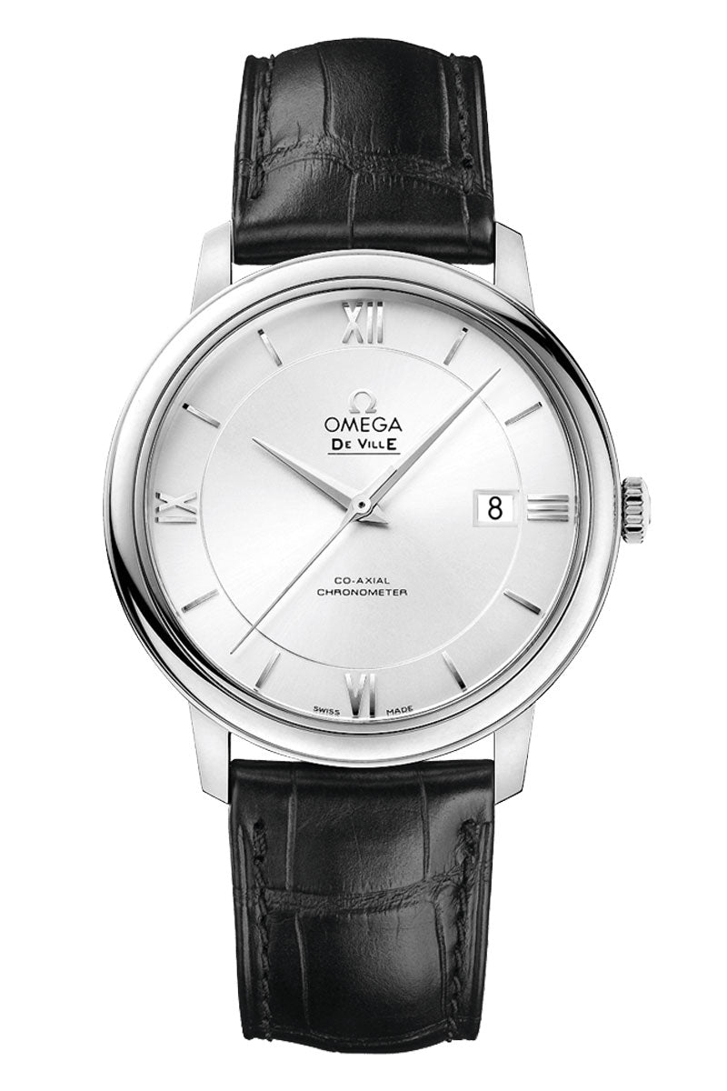 Omega De Ville Prestige Chronometer 424.13.40.20.02.001