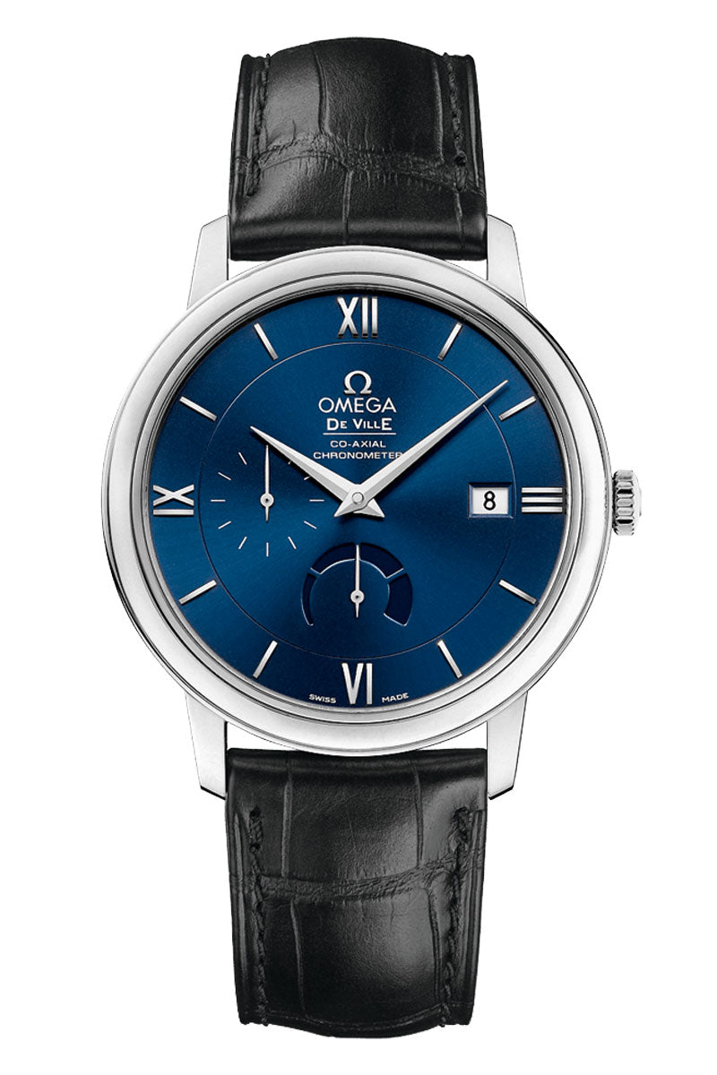 Omega de ville online prestige chronometer