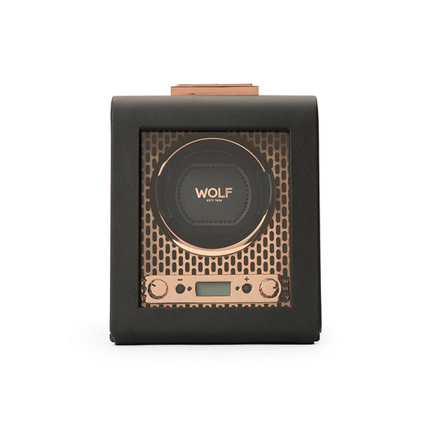 Wolf Axis Single Watch Winder