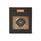 Wolf Axis Single Watch Winder with Storage