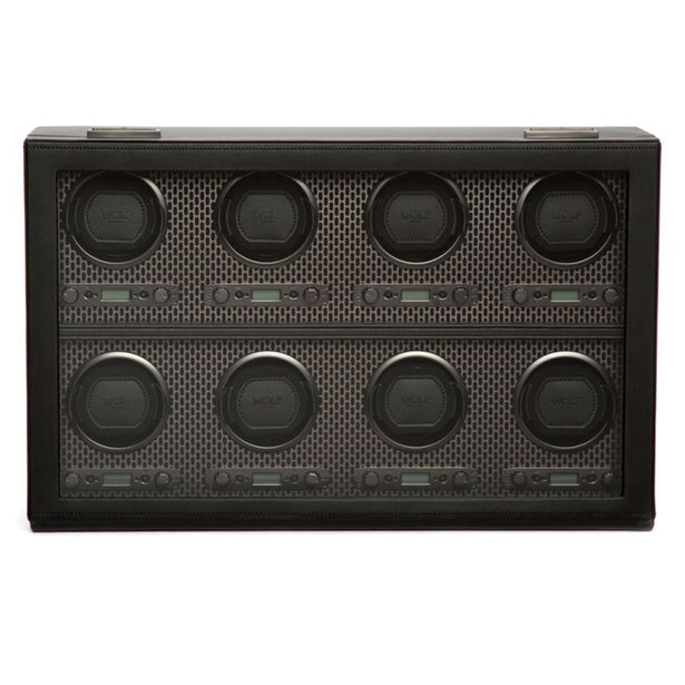 Wolf Axis 8-Piece Watch Winder