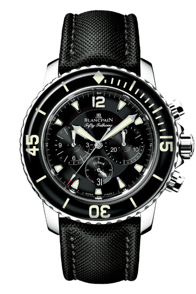 Blancpain fifty five clearance fathoms