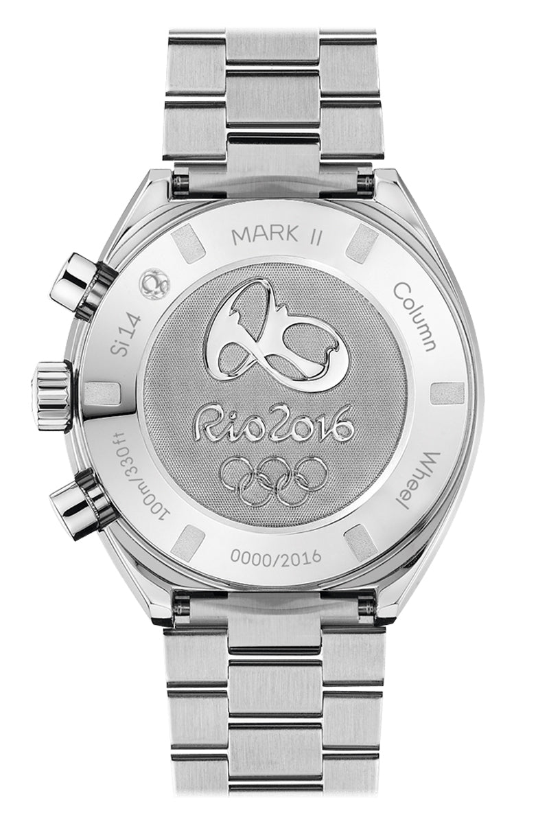 Omega Olympic Games Collection 522.10.43.50.01.001