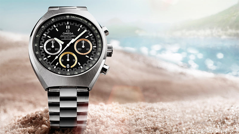 Omega Olympic Games Collection 522.10.43.50.01.001