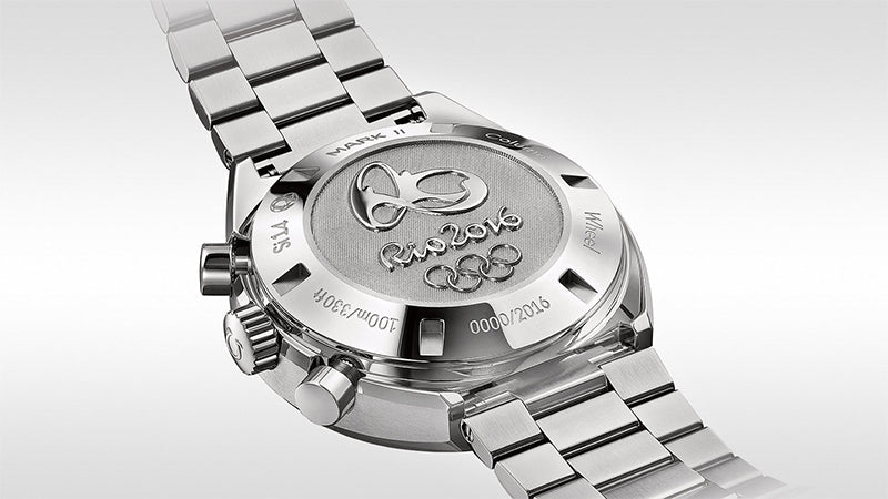 Omega Olympic Games Collection 522.10.43.50.01.001