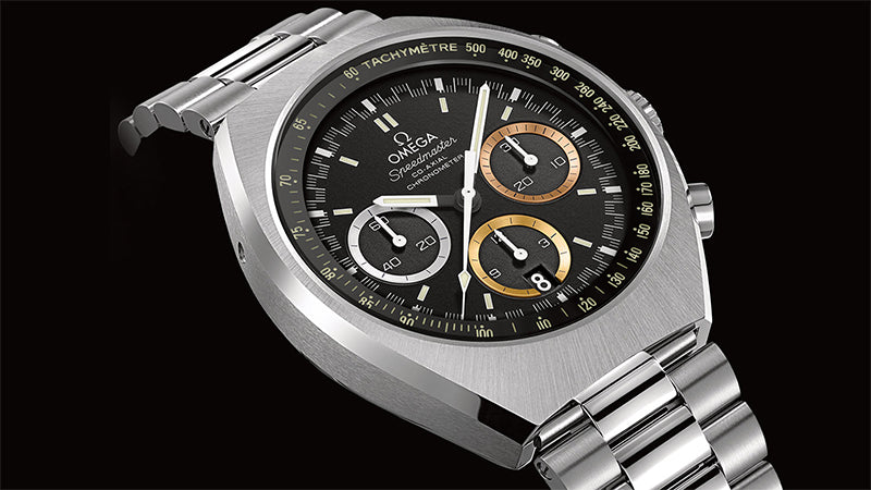 Omega Olympic Games Collection 522.10.43.50.01.001