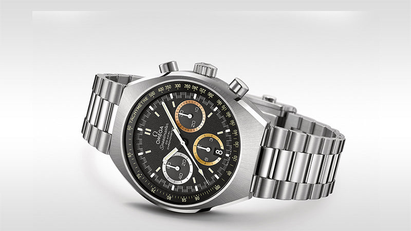 Omega Olympic Games Collection 522.10.43.50.01.001