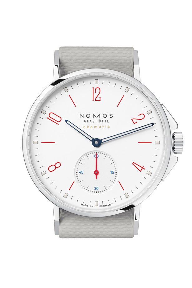 Nomos Glashütte Ahoi Neomatik Siren White 564