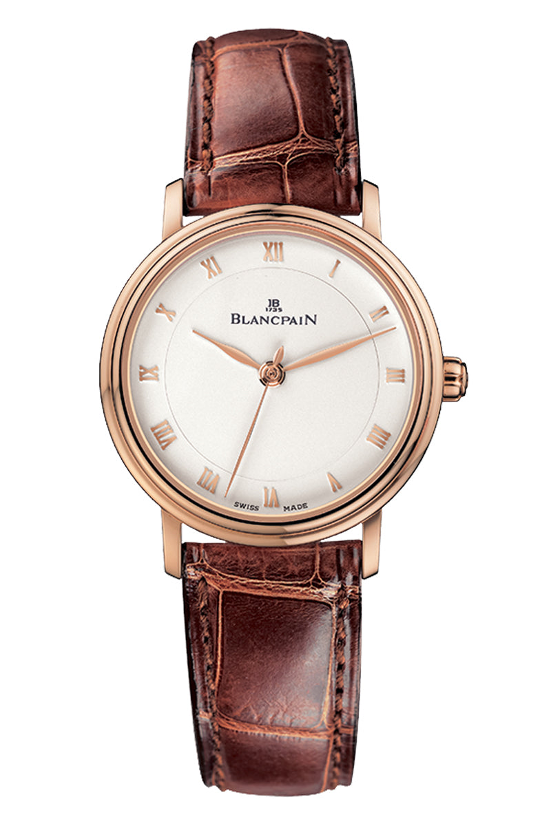 Blancpain Villeret Ultraplate 6102 3642 55A