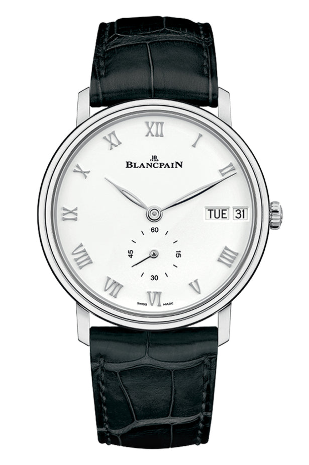 Blancpain Villeret Jour Date 6652 1127 55B